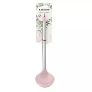 Половник Attribute Natura, нейлон/ нержавеющая сталь