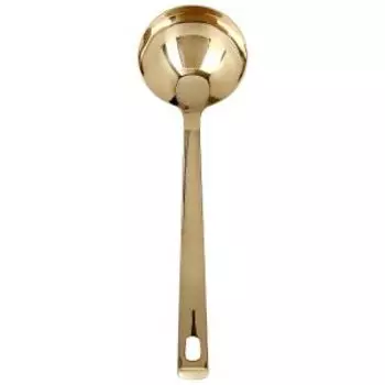 Половник Golden Steel, 23.5 см, нерж. сталь