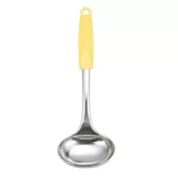 Половник Pastel, нерж. сталь/пластик