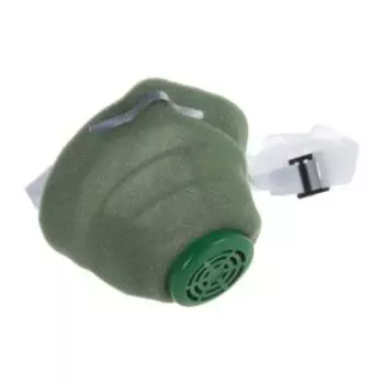 Полумаска фильтрующая У-2К FFP1, поролон