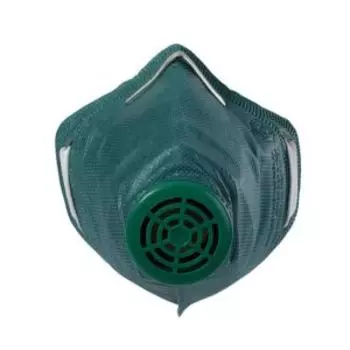 Полумаска фильтрующая У-2К FFP1, ультразвук, спанбонд