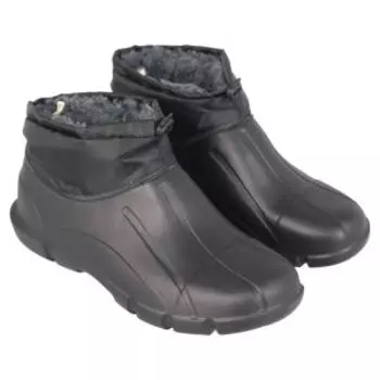 Полусапожки утепленные мужские 4х4, р.40-46