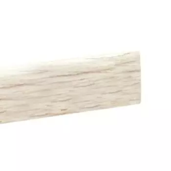 Порог ПВХ самоклеящийся, 0.9 м, дуб молочный