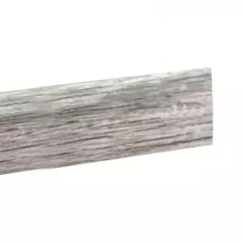 Порог ПВХ самоклеящийся, 0.9 м, ива серебристая