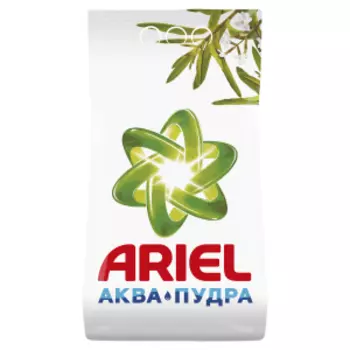 Порошок стиральный автомат ARIEL Аромат вербены