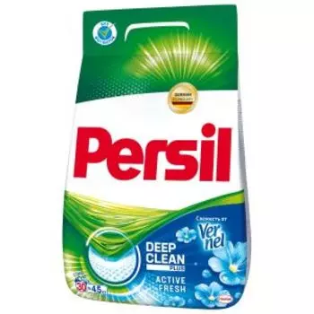 порошок стиральный автомат PERSIL Свежесть Вернеля
