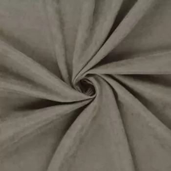 портьера Канвас, размер: 150х260см, трюфель