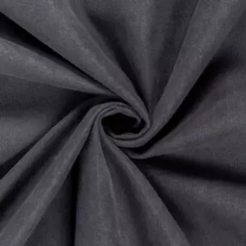 портьера Канвас, размер: 150х260см, уголь