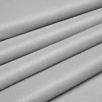 портьера LEGRAND Руно, размер: 150х260см, серый, 1шт., 100% п/э, на шторной ленте