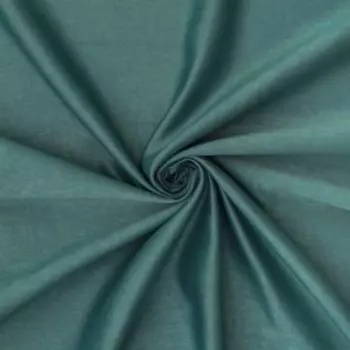 портьера LEGRAND Софт, размер: 180х260см, изумруд, 1шт., 100% п/э, на шторной ленте