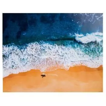 постер Райские берега, размер: 39х49см