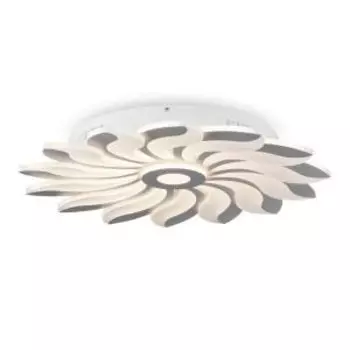 Потолочный светильник Freya Cameron, LED, 127 Вт, 12500 Лм, белый