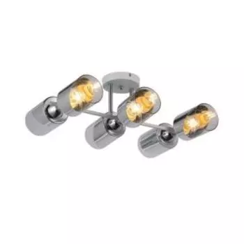 Потолочный светильник Freya Dual, E14, 40 Вт