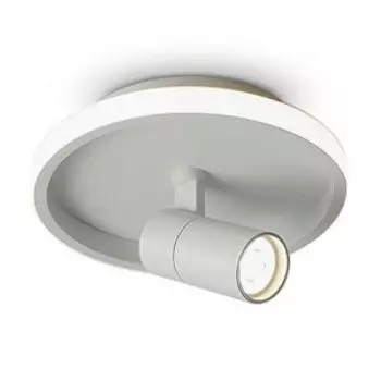 Потолочный светильник Freya Neo, LED, 13 Вт, 900 Лм, 4000К, белый