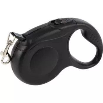 Поводок-рулетка РЫЖИЙ КОТ, 5 м