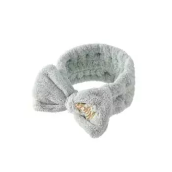 Повязка для волос Sofi de Marko №2, махровая женская, 100% вискоза, зеленый