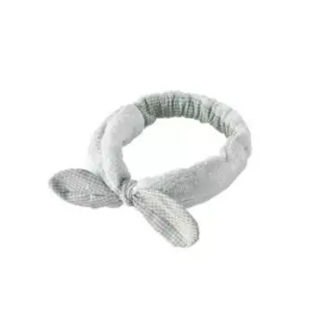 Повязка для волос Sofi de Marko №3, махровая женская, 100% вискоза, зеленый