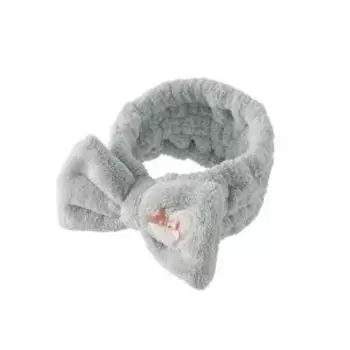 Повязка для волос Sofi de Marko №4, махровая женская, 100% вискоза, зеленый