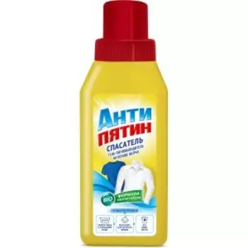 Пятновыводитель Антипятин с натуральной желчью, 250 мл, гель