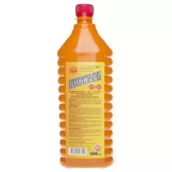 Преобразователь ржавчины Agat Avto Цинкарь, 1 л