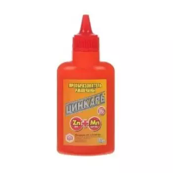 Преобразователь ржавчины Agat Avto Цинкарь, 60 мл