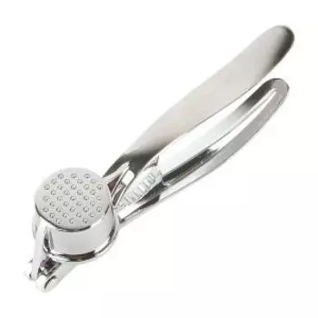 Пресс для чеснока, 15х5х2 см, цинковый сплав