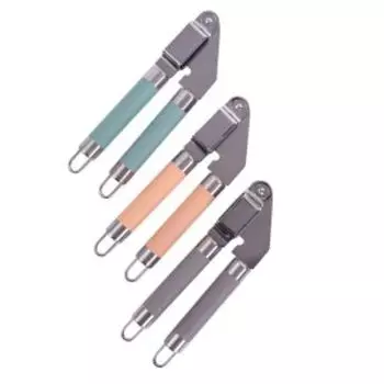 Пресс для чеснока Attribute Gadget Scandinavia, 19.5 см, нерж. сталь, в ассортименте