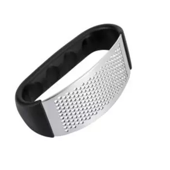 пресс для чеснока Linea STACCATO 11см, нерж.сталь/пластик