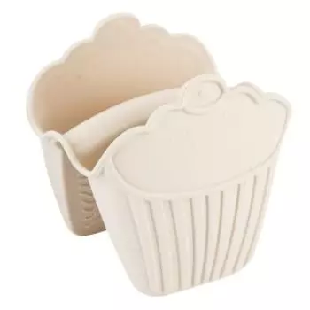 Прихватка, 10.5х10.5х7.5 см, силикон