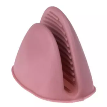 Прихватка, 8.5х10.2 см, силикон, в ассортименте