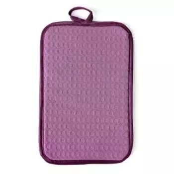 прихватка Баклажан, 14х22см 100% хлопок