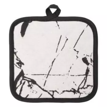 Прихватка Доляна, 17х17 см, полиэстер