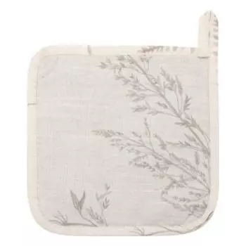 Прихватка Этель Flower herbarium, 19х19 см, репс 210г/м2