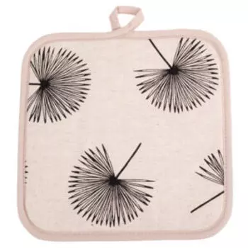 Прихватка Одуванчики, 18х18 см