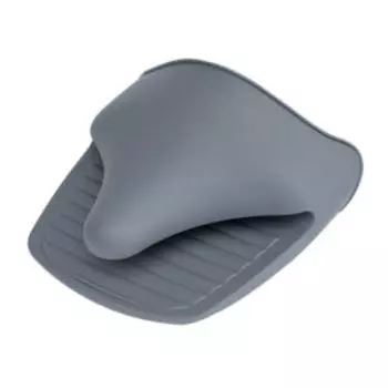 Прихватка TalleR, 12х10.3 см, силикон