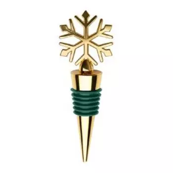 пробка д/бутылки APOLLO Teatro , нерж.сталь, пластик