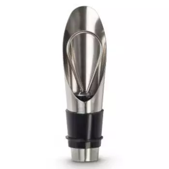 Пробка для бутылки ИДЕЯ Порция, нержавеющая сталь