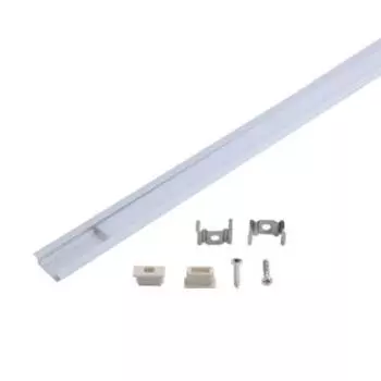 Профиль для ленты LED Gauss врезной, 2 м