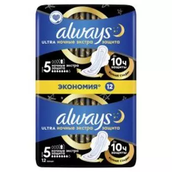 Прокладки гигиенические Always