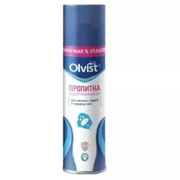 Пропитка для обуви Olvst, 400 мл