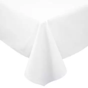 Простыня Браво, 1.5-сп, 150х215 см, поплин, хлопок 110 гр/м2, белый