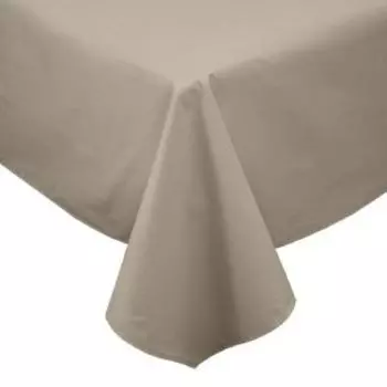 Простыня Браво, Евро, 220х215 см, поплин, хлопок 110 гр/м2, кофе