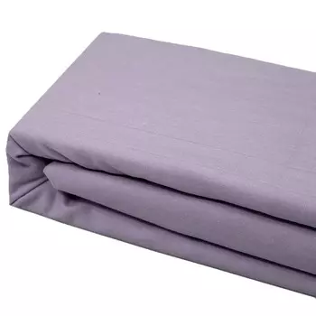 Простыня Домовой, 220х240 см, сатин, гладье