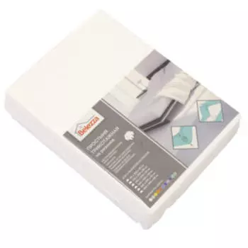 Простыня на резинке, Евро, 200х200х20 см, трикотаж