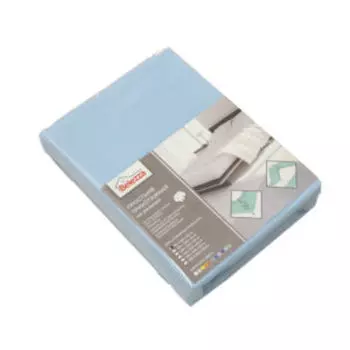 Простыня на резинке, Евро, 200х200х20 см, трикотаж