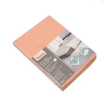 Простыня на резинке, Евро, 200х200х20 см, трикотаж