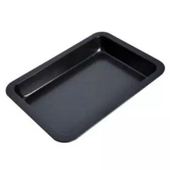 Противень глубокий Regent Linea Easy, 42х29х5 см, металл