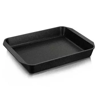 Противень Мечта Гранит Star, 30х40 см, литой алюминий