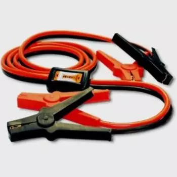 Провода прикуривания EXPERT NEW, 500 А, 2,5 м, CCA, TPR