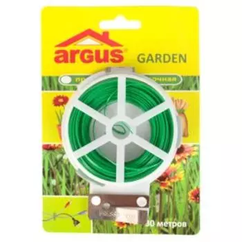 Проволока для подвязки растений Argus, 30 м